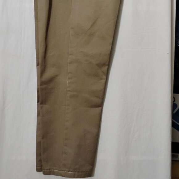 NEW-DUCKERS-40" X41" CLASSIC FIT/DARKER BEIGE - Picture 4 of 4